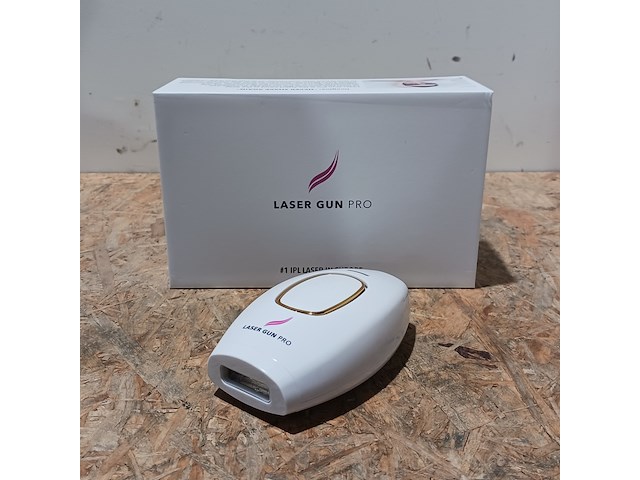 Ca. 46x ontharingsapparaat, ipl laser gun pro - afbeelding 1 van  8