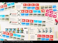 Ca. 46x postfrisse postzegelboekjes nederland - afbeelding 2 van  15