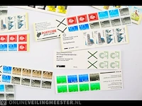 Ca. 46x postfrisse postzegelboekjes nederland - afbeelding 5 van  15