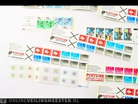 Ca. 46x postfrisse postzegelboekjes nederland - afbeelding 7 van  15