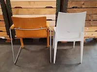 Ca. 46x stoel en en 9x tafel - afbeelding 2 van  14