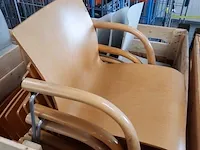 Ca. 46x stoel en en 9x tafel - afbeelding 5 van  14