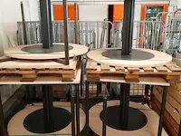 Ca. 46x stoel en en 9x tafel - afbeelding 8 van  14