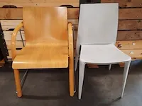 Ca. 46x stoel en en 9x tafel - afbeelding 11 van  14
