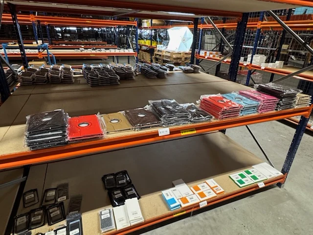 Ca. 46x tablethoes samsung, diverse kleuren - afbeelding 10 van  13