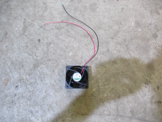 Ca. 46x ventilatortjes, sunon, mf 60252v3 - afbeelding 2 van  3