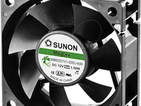 Ca. 46x ventilatortjes, sunon, mf 60252v3 - afbeelding 3 van  3