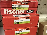 Ca. 47x dozen slagpluggen fisher - afbeelding 4 van  4