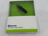 Ca. 47x draadloze headset soultech, bh009m - afbeelding 1 van  3