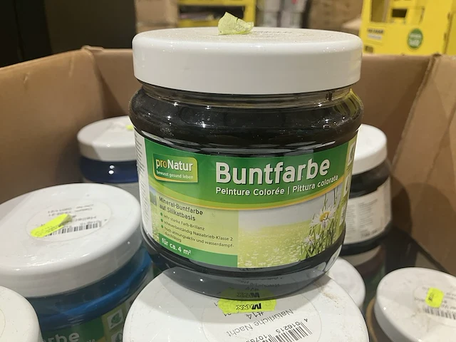 Ca. 47x gekleurde verf , pronatur, verschillende kleuren - afbeelding 6 van  6