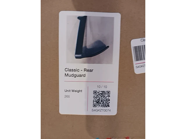 Ca. 480x achterspatbord - afbeelding 8 van  9