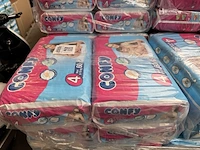 Ca. 480x luier maat 4 maxi 8-18 kg (8 pakken van 60 stuks) confy - afbeelding 1 van  2