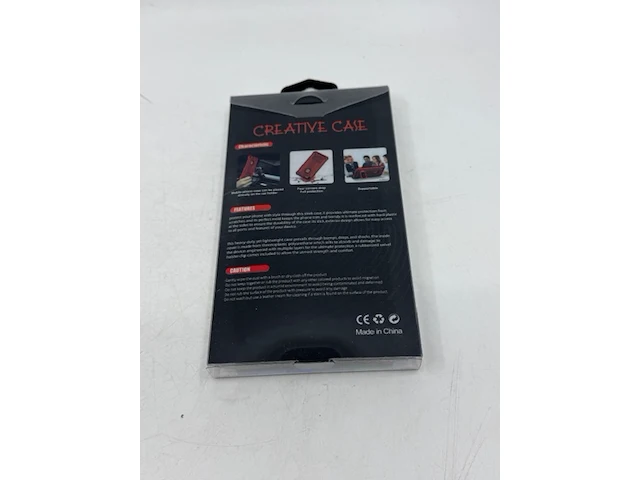 Ca. 480x telefoonhoesje creative case - afbeelding 3 van  8
