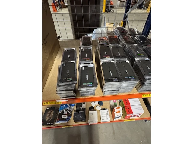 Ca. 480x telefoonhoesje creative case - afbeelding 6 van  8