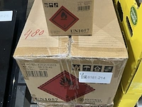 Ca. 480x turbovlam aanstekers - afbeelding 1 van  4