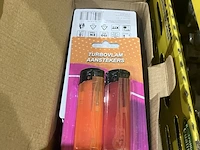 Ca. 480x turbovlam aanstekers - afbeelding 3 van  4