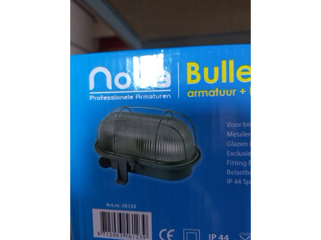 Ca. 48x bulleye lamp nova - afbeelding 3 van  3