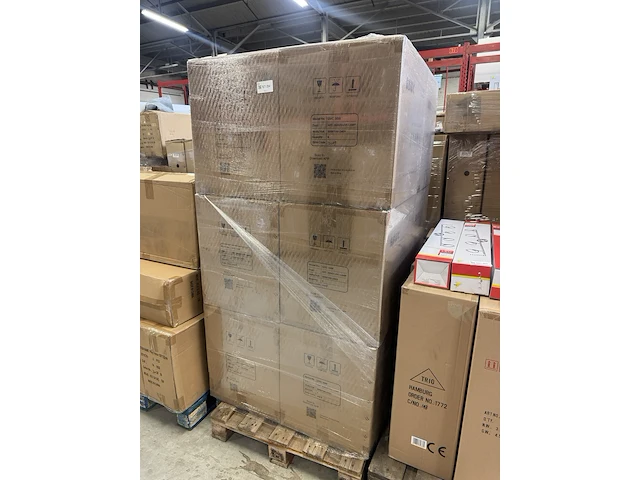 Ca. 48x desinfectielamp met philips 36w uv-c lamp - afbeelding 3 van  3