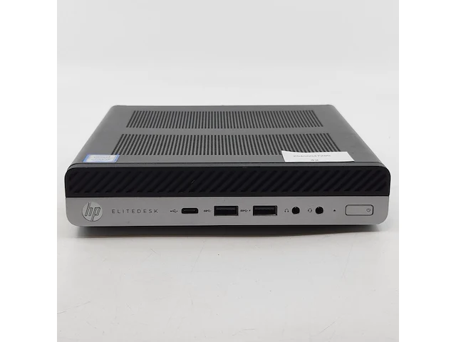 Ca. 48x desktop, hp, elitedesk 800 - afbeelding 1 van  10