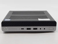 Ca. 48x desktop, hp, elitedesk 800 - afbeelding 1 van  10