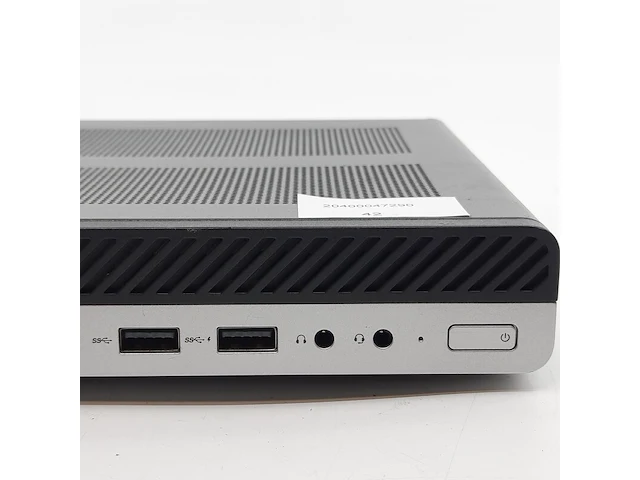Ca. 48x desktop, hp, elitedesk 800 - afbeelding 3 van  10