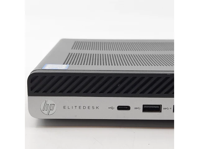 Ca. 48x desktop, hp, elitedesk 800 - afbeelding 4 van  10