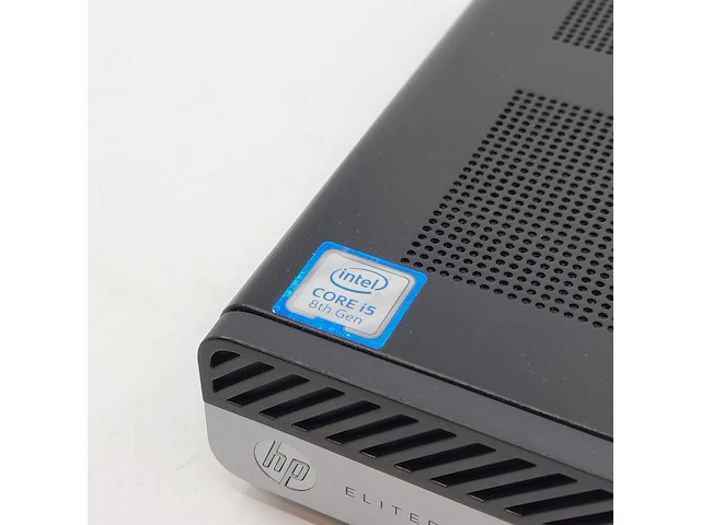 Ca. 48x desktop, hp, elitedesk 800 - afbeelding 6 van  10