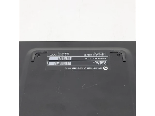 Ca. 48x desktop, hp, elitedesk 800 - afbeelding 8 van  10