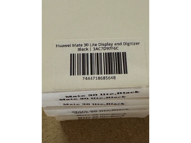 Ca. 48x display huawei - afbeelding 4 van  18