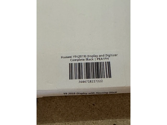 Ca. 48x display huawei - afbeelding 8 van  18