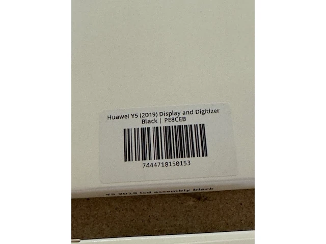 Ca. 48x display huawei - afbeelding 9 van  18
