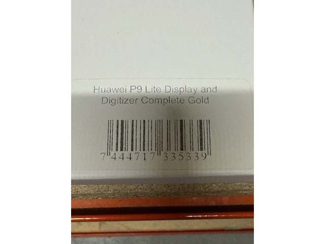 Ca. 48x display huawei - afbeelding 12 van  18