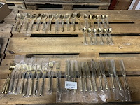 Ca. 48x divers bestek - afbeelding 1 van  8