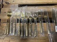 Ca. 48x divers bestek - afbeelding 2 van  8