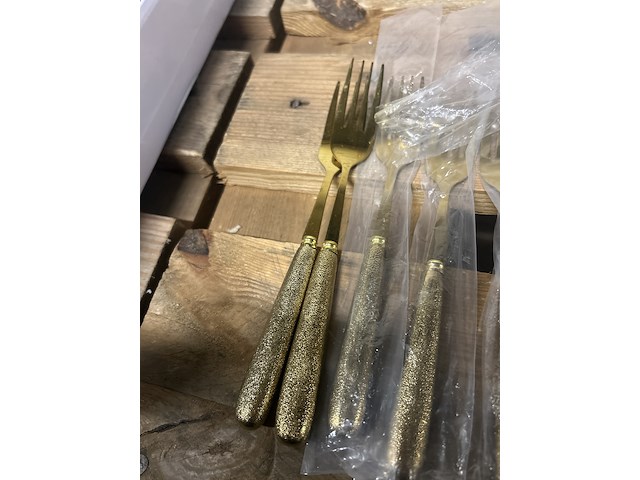 Ca. 48x divers bestek - afbeelding 3 van  8