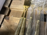 Ca. 48x divers bestek - afbeelding 3 van  8