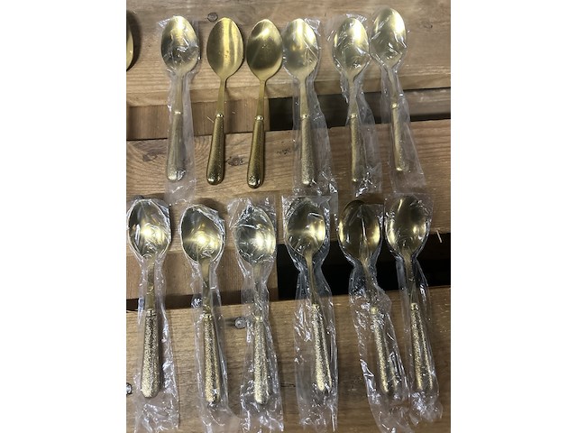 Ca. 48x divers bestek - afbeelding 4 van  8