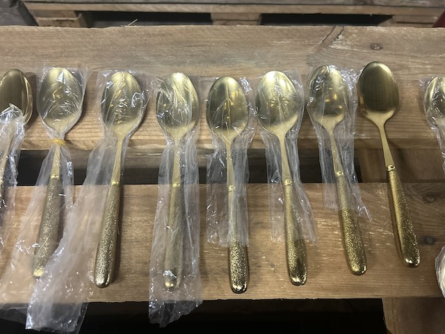 Ca. 48x divers bestek - afbeelding 6 van  8