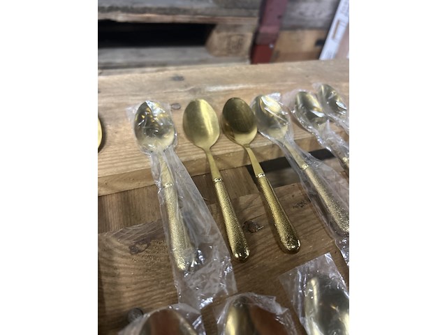 Ca. 48x divers bestek - afbeelding 7 van  8