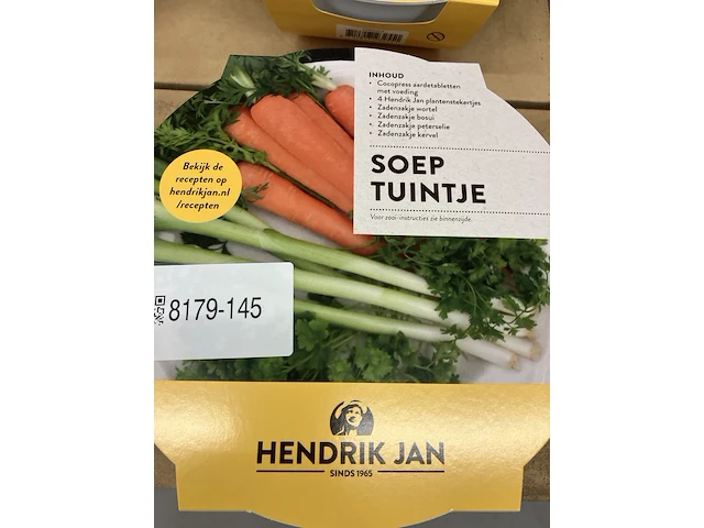 Ca. 48x hendrik-jan soeptuin - afbeelding 2 van  3