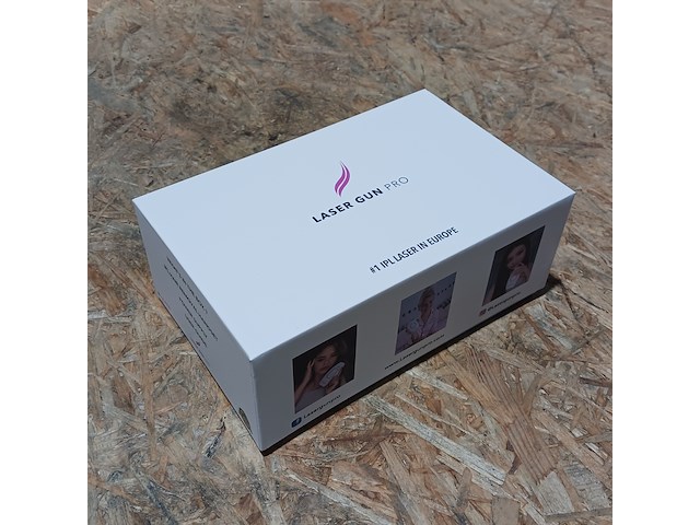 Ca. 48x ontharingsapparaat, ipl laser gun pro - afbeelding 7 van  8