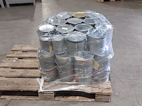 Ca. 48x sikkens diverse soorten inhoud 2,5l en 1l - afbeelding 2 van  7