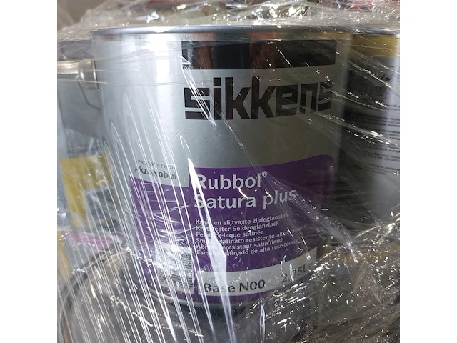 Ca. 48x sikkens diverse soorten inhoud 2,5l en 1l - afbeelding 4 van  7