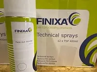 Ca. 48x spuitbussen finixa uitspuitverdunning finixa - afbeelding 2 van  4