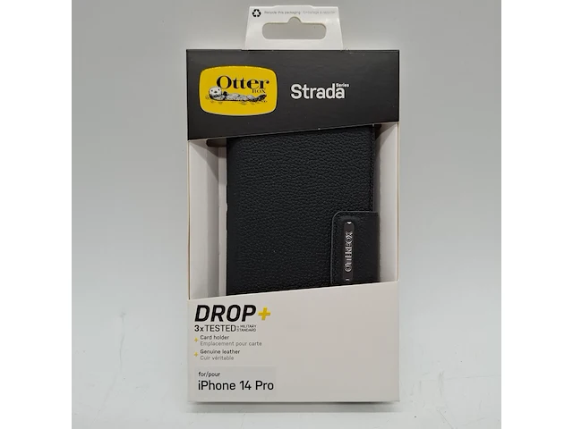 Ca. 48x telefoon hoesje t.b.v iphone 14 pro, otterbox, o.a strada drop+ - afbeelding 1 van  3