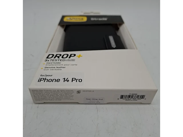 Ca. 48x telefoon hoesje t.b.v iphone 14 pro, otterbox, o.a strada drop+ - afbeelding 3 van  3