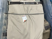 Ca. 49x heren broeken, verschillende kleuren - afbeelding 1 van  4