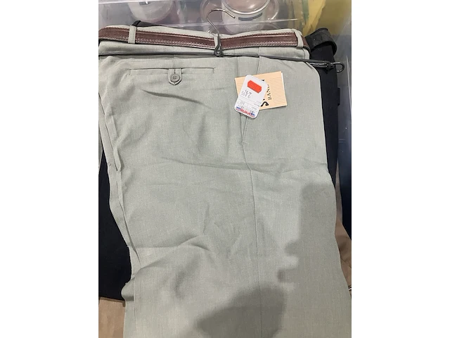 Ca. 49x heren broeken, verschillende kleuren - afbeelding 2 van  4