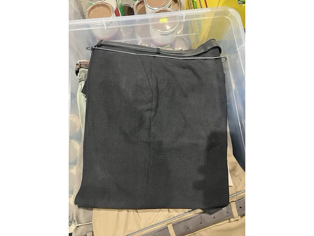 Ca. 49x heren broeken, verschillende kleuren - afbeelding 3 van  4