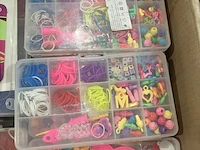 Ca. 49x loombanden sets - afbeelding 2 van  8